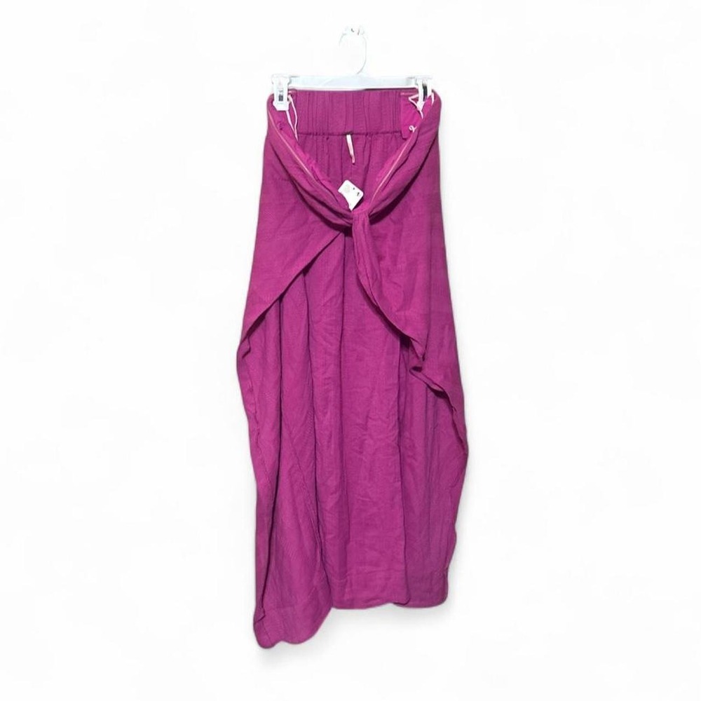 Free people pant - medium - purple